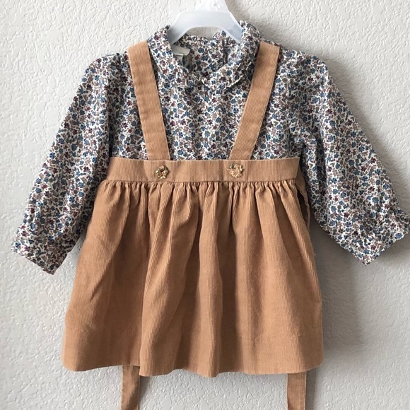 Vintage Other - Vintage 1960’s Kate Greenaway Dress